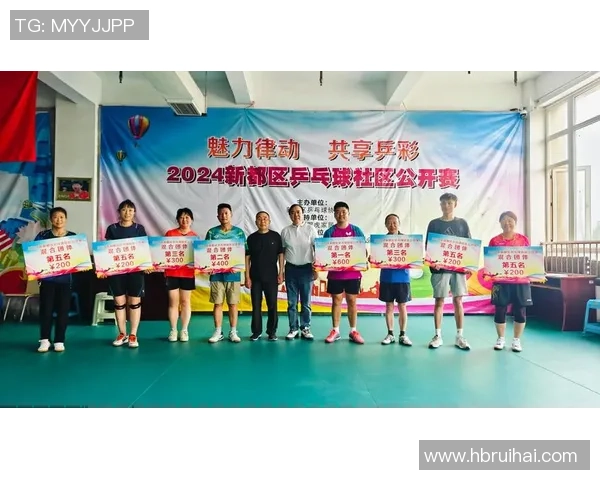 成都乒乓球队实力强劲荣登全国排行榜第六名