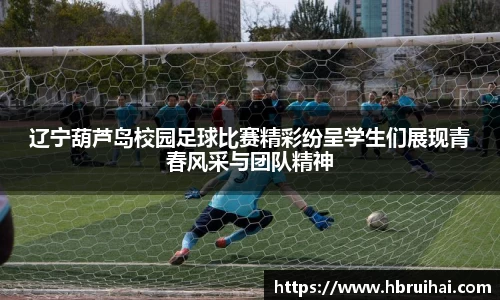 辽宁葫芦岛校园足球比赛精彩纷呈学生们展现青春风采与团队精神