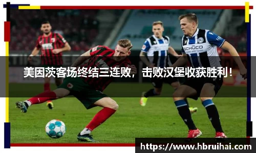 美因茨客场终结三连败，击败汉堡收获胜利！