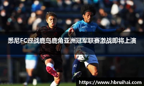悉尼FC迎战鹿岛鹿角亚洲冠军联赛激战即将上演
